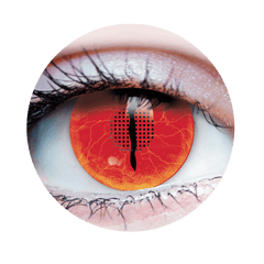 Jurassic 2 Theatrical Contact Lenses
