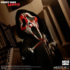 Ghost Face Bloody Version MDS 15" Mega Scale Doll