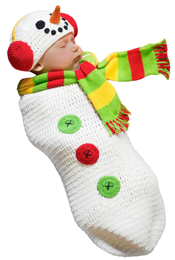 Snow Baby Infant Costume