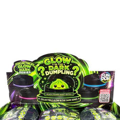 Fun Doh - GLOW-IN-THE-DARK Mystery Toy Dumplings