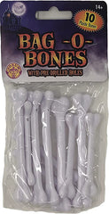 Bag O' Bones w/ Pre-Drilled Holes (10 Pack)