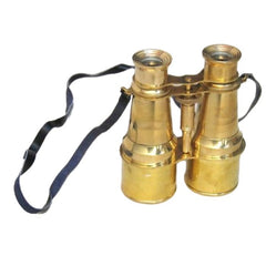 Brass Binoculars 6’’