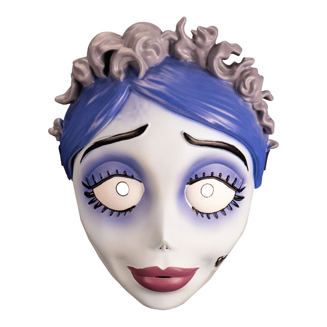 Corpse Bride: Emily Injection Mask