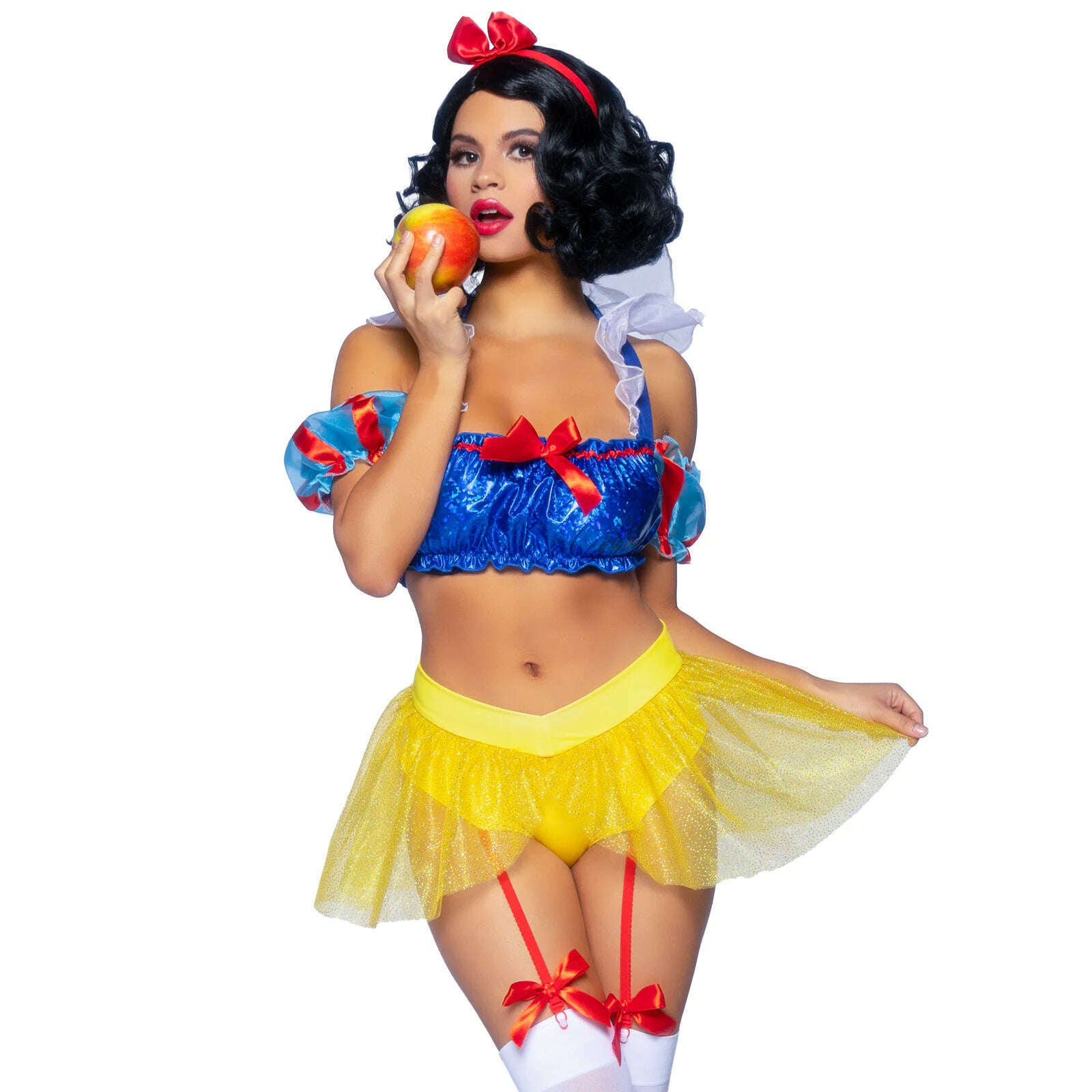 Bad Apple Snow White Women's Sexy Costume