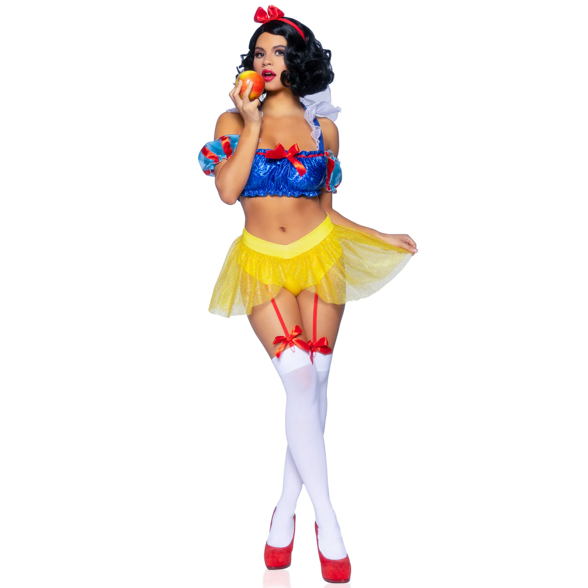 Bad Apple Snow White Women's Sexy Costume