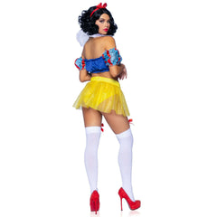 Bad Apple Snow White Women's Sexy Costume