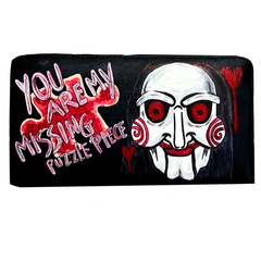 Psychic Siren Collection - Horror Icons Clutch Wallet