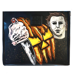 Psychic Siren Collection - Custom Made "Halloween" Purse
