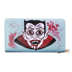 Psychic Siren Collection - Horror Icons Clutch Wallet