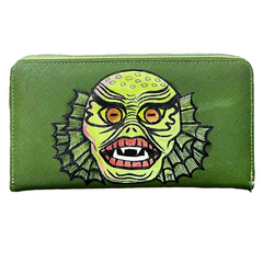 Psychic Siren Collection - Horror Icons Clutch Wallet