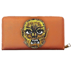 Psychic Siren Collection - Horror Icons Clutch Wallet