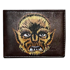Psychic Siren Collection - Horror Icons Billfold Wallet