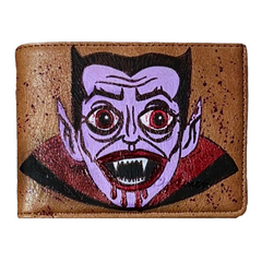 Psychic Siren Collection - Horror Icons Billfold Wallet