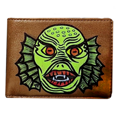Psychic Siren Collection - Horror Icons Billfold Wallet
