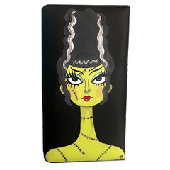 Psychic Siren Collection - Horror Icons Clutch Wallet