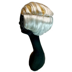 Bald Comb Over Wig