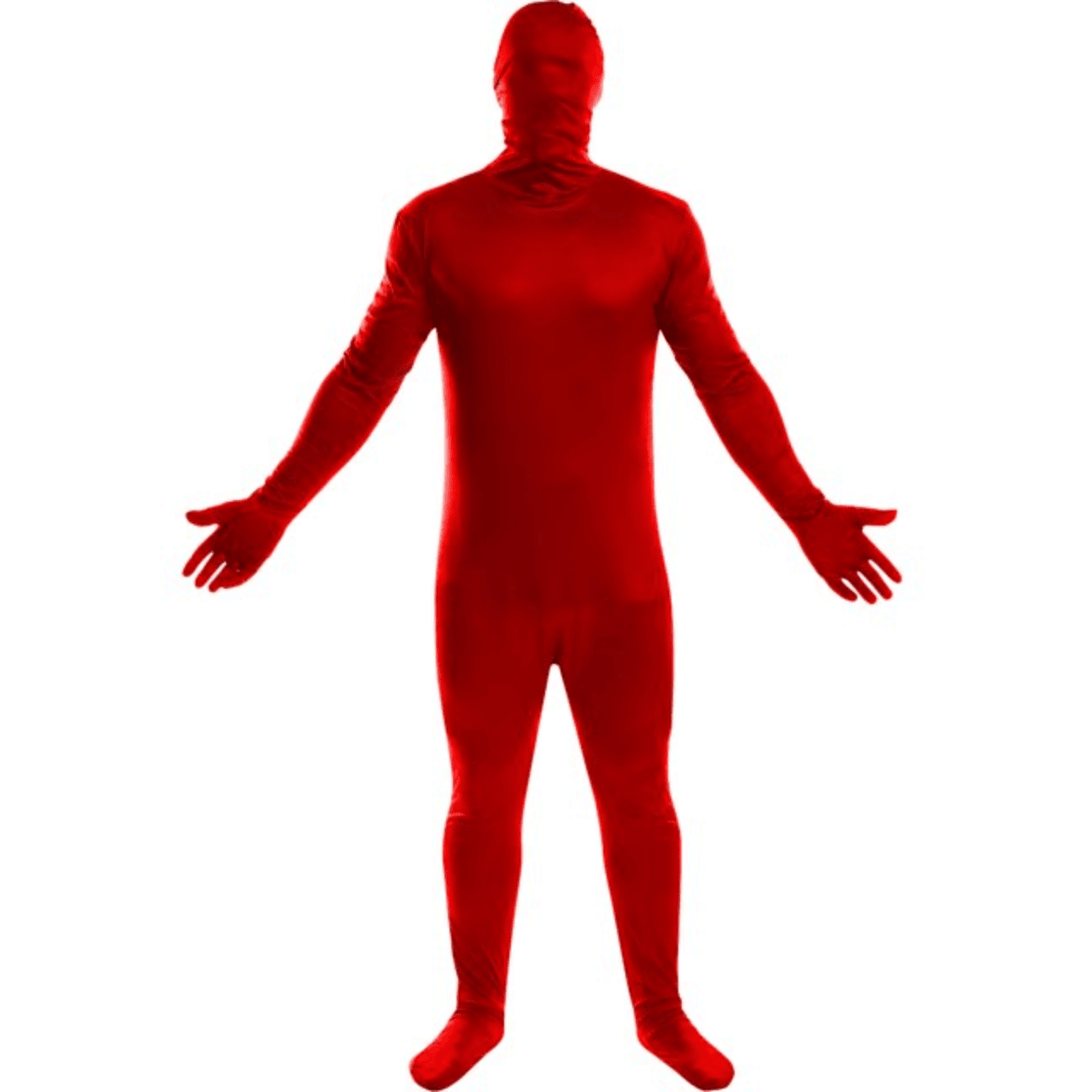 Basic Spirit Bodysuit Adult Costume