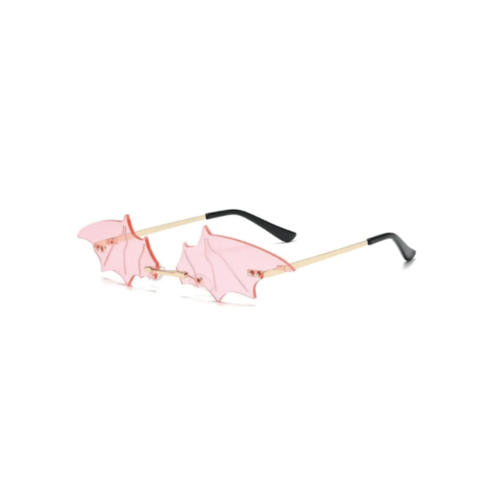 Bat Wing Sunglasses