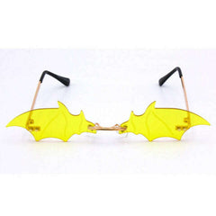 Bat Wing Sunglasses