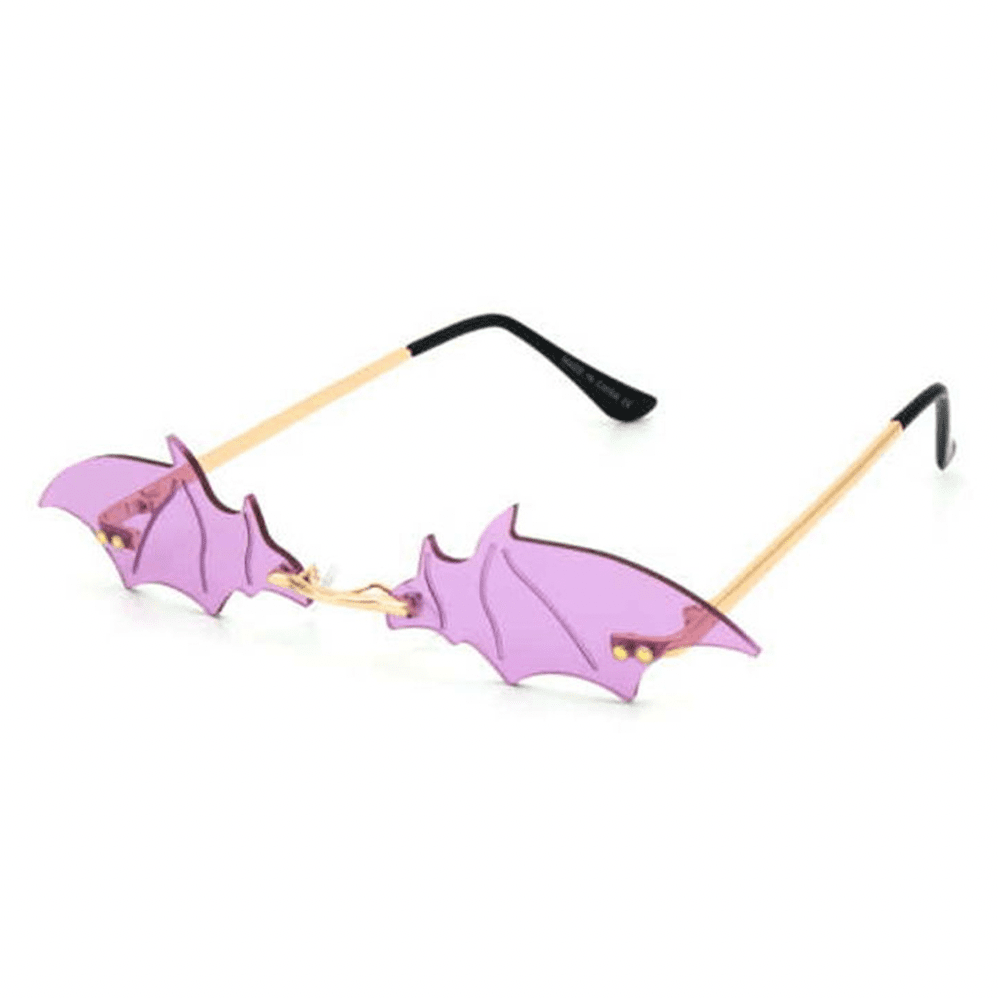 Bat Wing Sunglasses