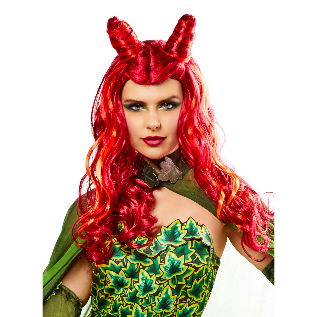 Batman 85th Anniversary Poison Ivy Wig