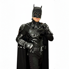 2022 Bruce Wayne Inspired Cosplay Adult Costume