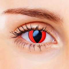 Cat Eyes Theatrical Contact Lenses