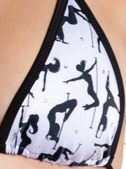 "Center Stage" Bikini