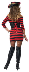 Ahoy Matey Playful Pirate Adult Costume