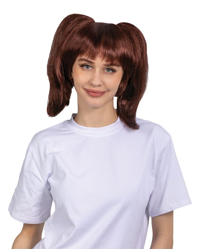 Classic Anime Schoolgirl Cosplay Wig