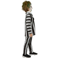 Beetlejuice Kids Costume