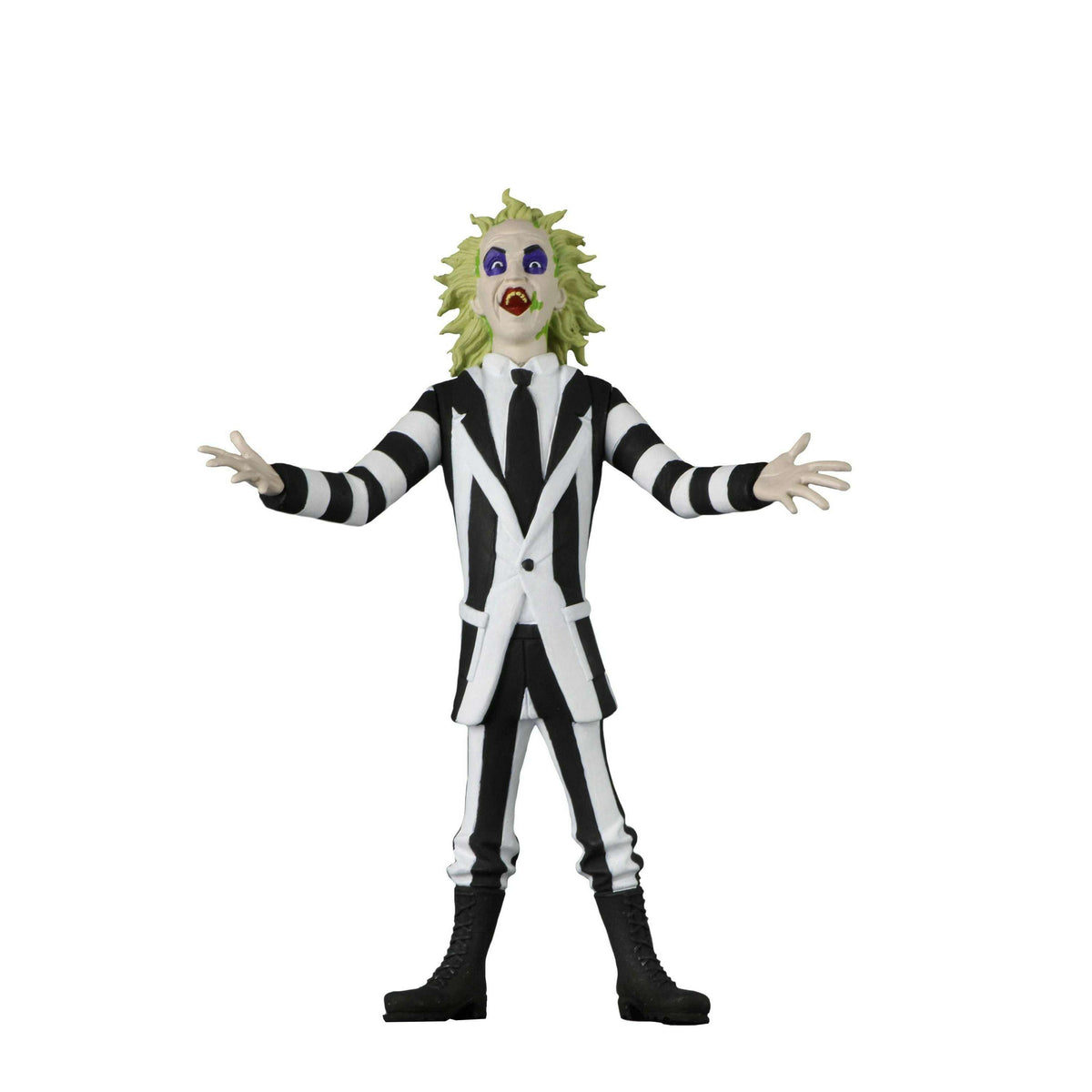 Beetlejuice: Toony Terror 6" Beetlejuice Collectible Action Figure