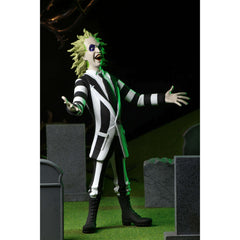 Beetlejuice: Toony Terror 6" Beetlejuice Collectible Action Figure