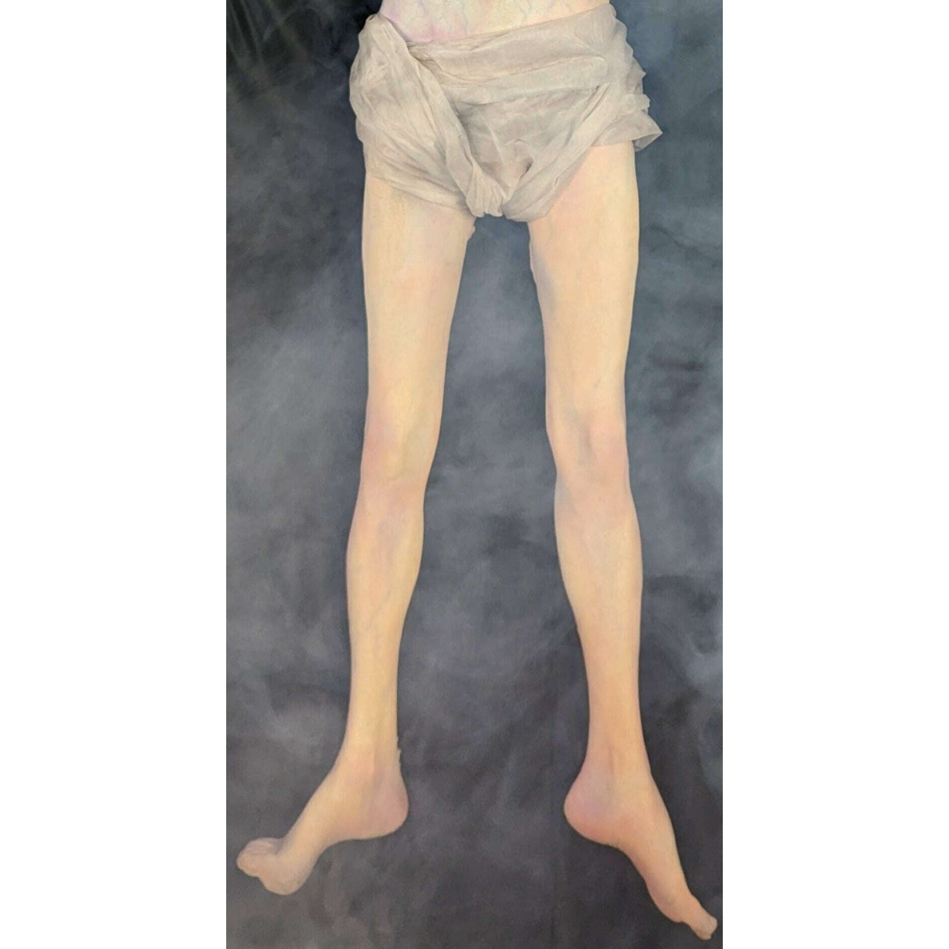 Human Corpse Prop Below The Belt Realistic Bottom Half Corpse Prop – AbracadabraNYC