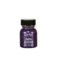 Ben Nye Aqua Glitter (1oz)