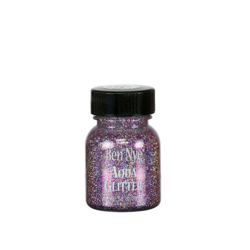 Ben Nye Aqua Glitter (1oz)