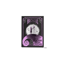 Bicycle Disney Nightmare Before Christmas Playing Cards by US Playing Card Co