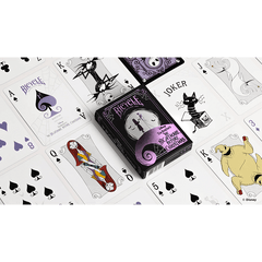 Bicycle Disney Nightmare Before Christmas Playing Cards by US Playing Card Co