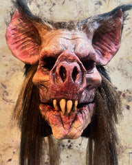 Bite Me Bat High Quality Mouth Moving Mask