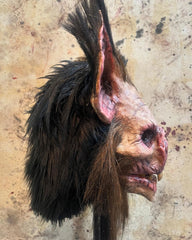 Bite Me Bat High Quality Mouth Moving Mask