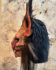 Bite Me Bat High Quality Mouth Moving Mask