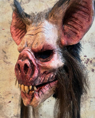 Bite Me Bat High Quality Mouth Moving Mask