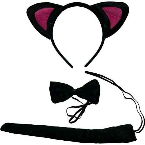 Black Cat Accessory Kit