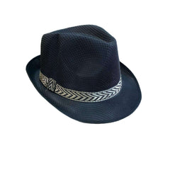 Black Fedora