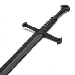 Black Medieval Sword