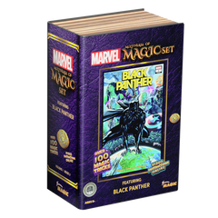 Black Panther Multiverse of Magic Collectible Set