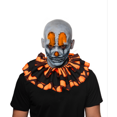 Blacklight Reactive Clown Collar