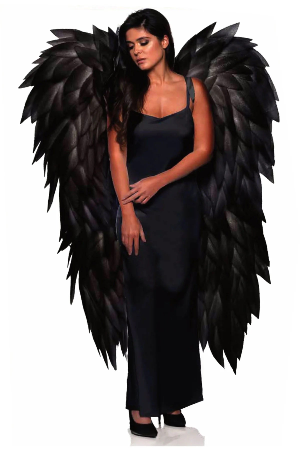 5' Giant Deluxe Angel Wings