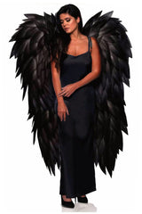 5 Foot Giant Deluxe Angel Feather Wings