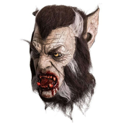 Blood Moon Wolf Man Mask